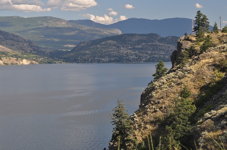 scenic mountains